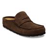 Birkenstock Naples Wrapped Suede Leather - Carafe